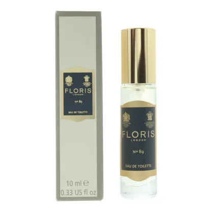 Floris No. 89 Eau de Toilette 10ml Spray