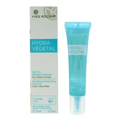 Yves Rocher Hydra Vegetal Anti-Fatigue Eye Cream 15ml