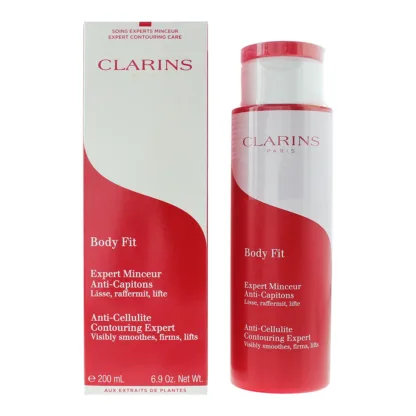 Clarins Body Fit Anti-Cellulite Contouring Expert Body Cream 200ml