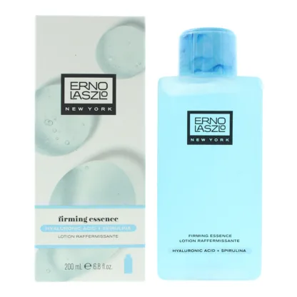 Erno Laszlo Hyaluronic Acid + Spirulina Firming Essence 200ml