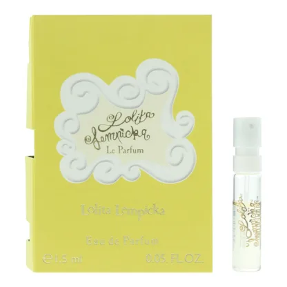 Lolita Lempicka Le Parfum Vial Eau de Parfum 1.5ml