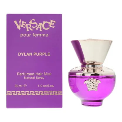 Versace Dylan Purple Pour Femme Perfumed Hair Mist 30ml