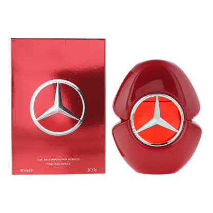 Mercedes Benz Woman In Red Eau de Parfum 90ml