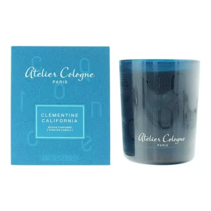 Atelier Cologne Clementine California Candle 180g