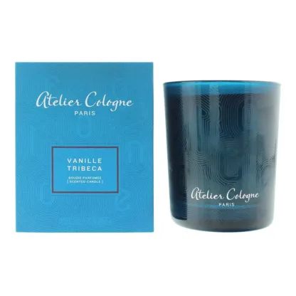 Atelier Cologne Vanille Tribeca Candle 180g