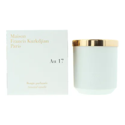 Maison Francis Kurkdjian Au 17 Scented Candle 280g