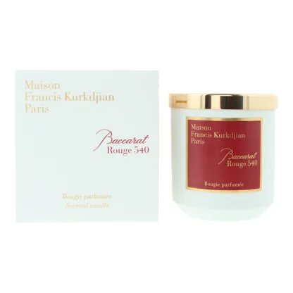 Maison Francis Kurkdjian Baccarat Rouge 540 Scented Candle 280g