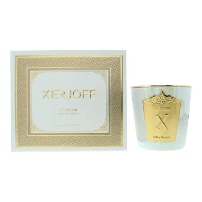 Xerjoff SilkyGreen Scented Candle 200g