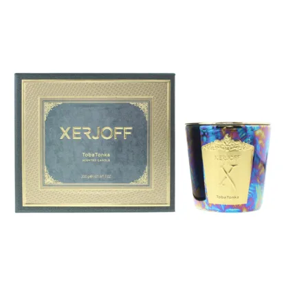 Xerjoff TobaTonka Scented Candle 200g