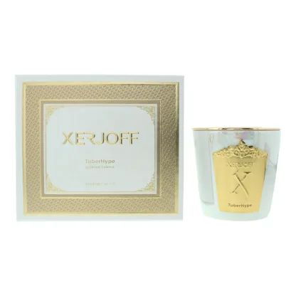 Xerjoff TuberHype Scented Candle 200g