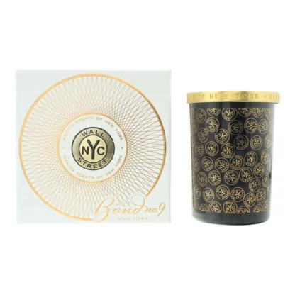 Bond No. 9 Wall Street Scented Candle 180g