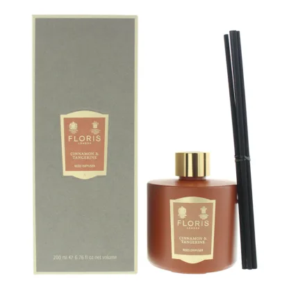 Floris Cinnamon Tangerine Diffuser 200ml