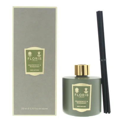 Floris Grapefruit Rosemary Diffuser 200ml