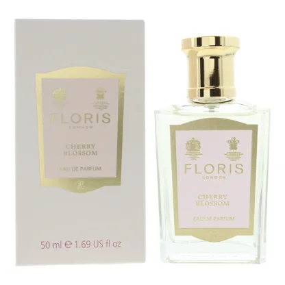 Floris Cherry Blossom Eau de Parfum 50ml