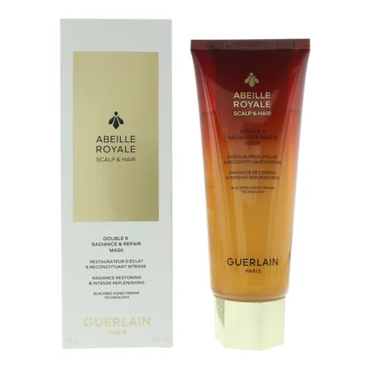 Guerlain Abeille Royale Double R Radiance Repair Scalp Hair Mask 200ml