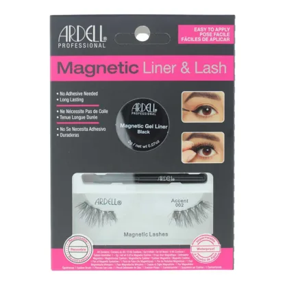 Ardell Magnetic 002 Accent Liner Eye Lashes