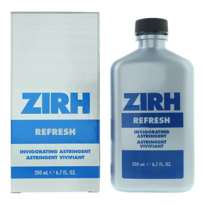 Zirh Refresh Invigorating Astringent Cleanser 200ml