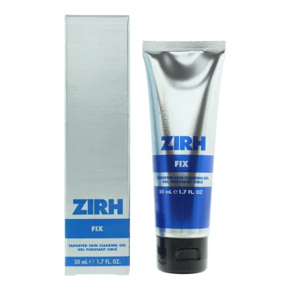 Zirh Fix Cleansing Gel 50ml