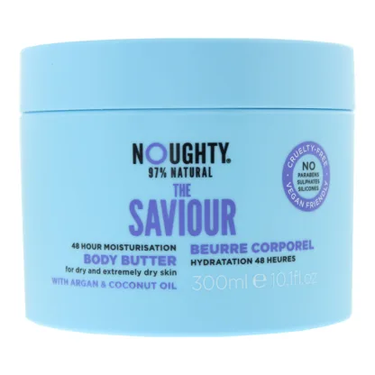 Noughty The Saviour 48HR Moisturisation Body Butter 300ml