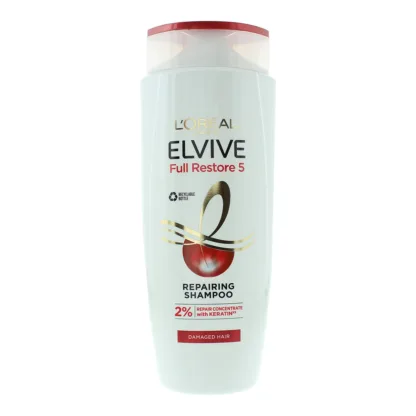 L'oreal Elvive Full Restore 5 Repairing Shampoo 700ml