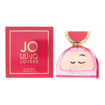 Liu Jo Lovers Eau De Toilette 100ml