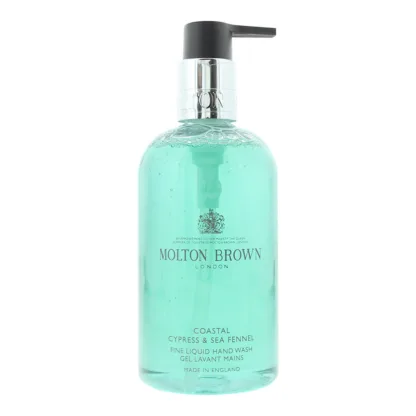 Molton Brown Coastal Cypress Sea Fennel Hand Wash 300ml