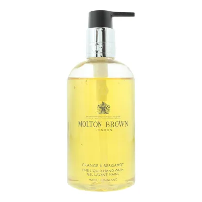 Molton Brown Orange Bergamot Hand Wash 300ml