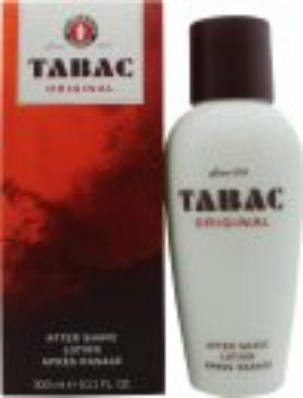 Mäurer & Wirtz Tabac Original Aftershave 300ml Splash