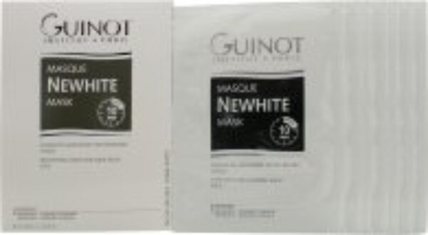 Guinot Newhite Masque Revelateur Lumiere Instant Brightening Mask Gift Set 7 x 30ml