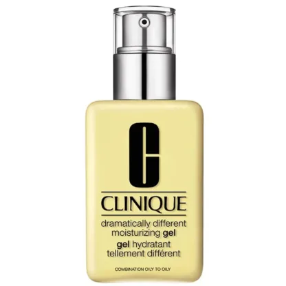 Clinique Dramatically Different Moisturising Gel for Combination Oily to Oily Skin 125ml