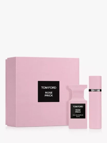 Tom Ford Rose Prick Gift Set 50ml EDP + 10ml EDP