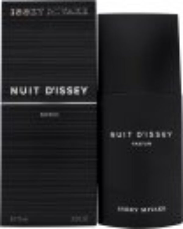 Issey Miyake Nuit d'Issey Parfum for Men Eau de Parfum 75ml Spray