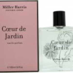 Miller Harris Coeur de Jardin Eau de Parfum 100ml Spray