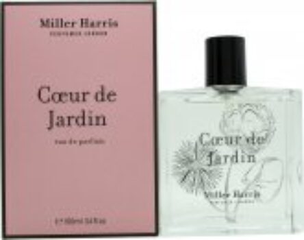 Miller Harris Coeur de Jardin Eau de Parfum 100ml Spray