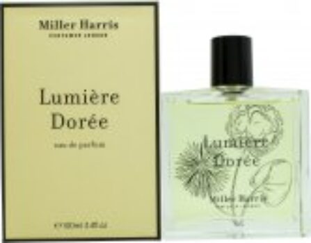 Miller Harris Lumière Dorée Eau de Parfum 100ml Spray