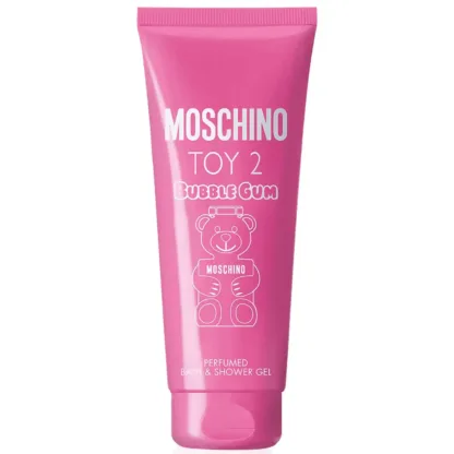 Moschino Toy 2 Bubble Gum Perfumed Bath Shower Gel 200ml