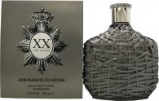 John Varvatos XX Artisan Eau de Toilette 125ml Spray