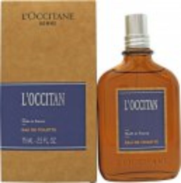 L'Occitane Eau De L'Occitan Pour Homme Eau de Toilette 75ml Spray