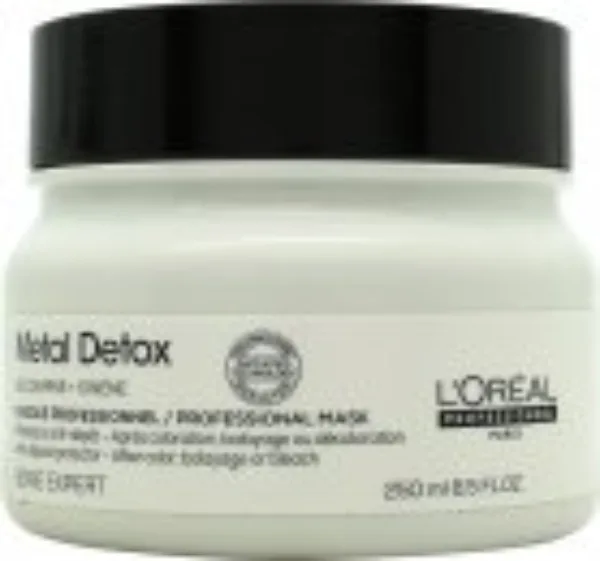 L'Oréal Professionnel Série Expert Metal Detox Mask 250ml