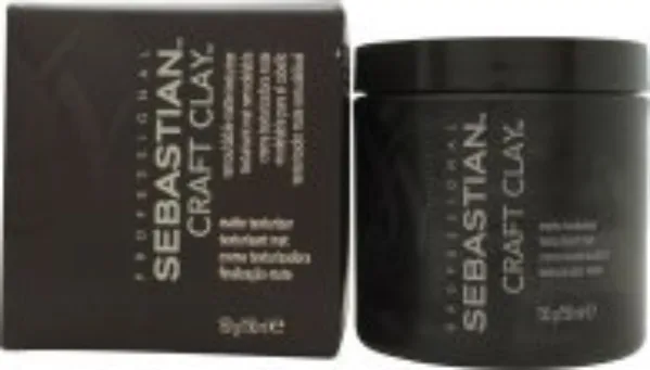 Sebastian Craft Clay Remold 150ml - Matte Texturizer