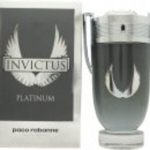 Paco Rabanne Invictus Platinum Eau de Parfum 200ml Spray