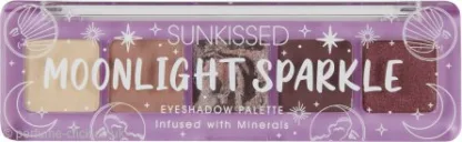 Sunkissed Moonlight Sparkle Eyeshadow Palette 4.5g