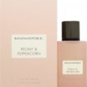 Banana Republic Peony & Peppercorn Eau de Parfum 75ml Spray