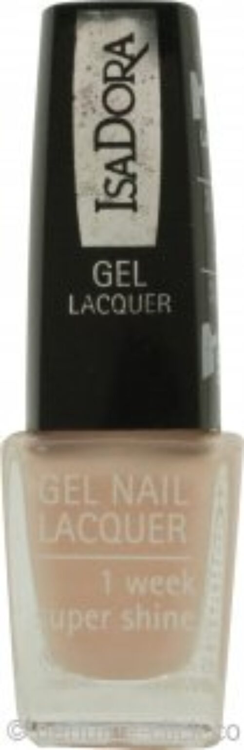 IsaDora Gel Nail Lacquer 6ml - 251 Gone Sailing