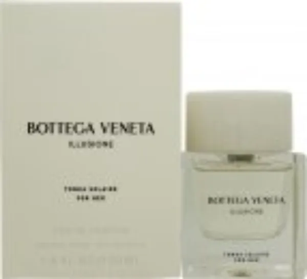 Bottega Veneta Illusione Tonka Solaire Eau de Parfum 50ml Spray