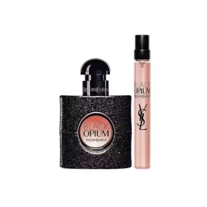 Yves Saint Laurent Black Opium Gift Set – 90ml & 10ml EDP