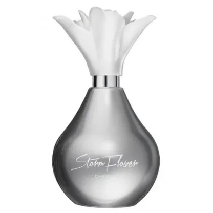 Cheryl Cole Storm Flower Platinum - 100ml Eau De Parfum Spray