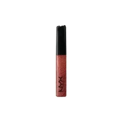 NYX Cosmetics Lip Gloss with Mega Shine - 123 Copper