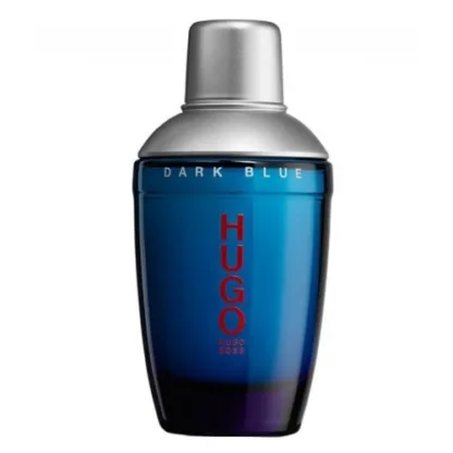 Hugo Boss Dark Blue For Men - 75ml Eau De Toilette Spray