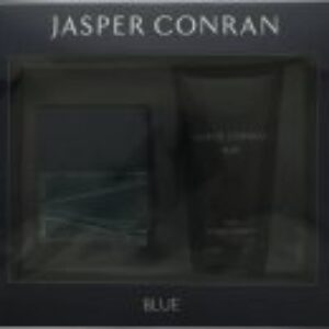 Jasper Conran Blue Gift Set 40ml EDT + 100ml Shower Gel